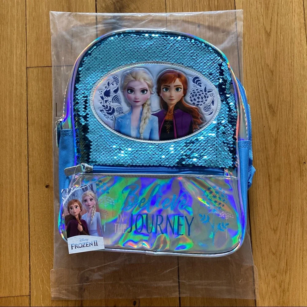 NWT Disney’s Frozen 2 Mini Backpack 🎒